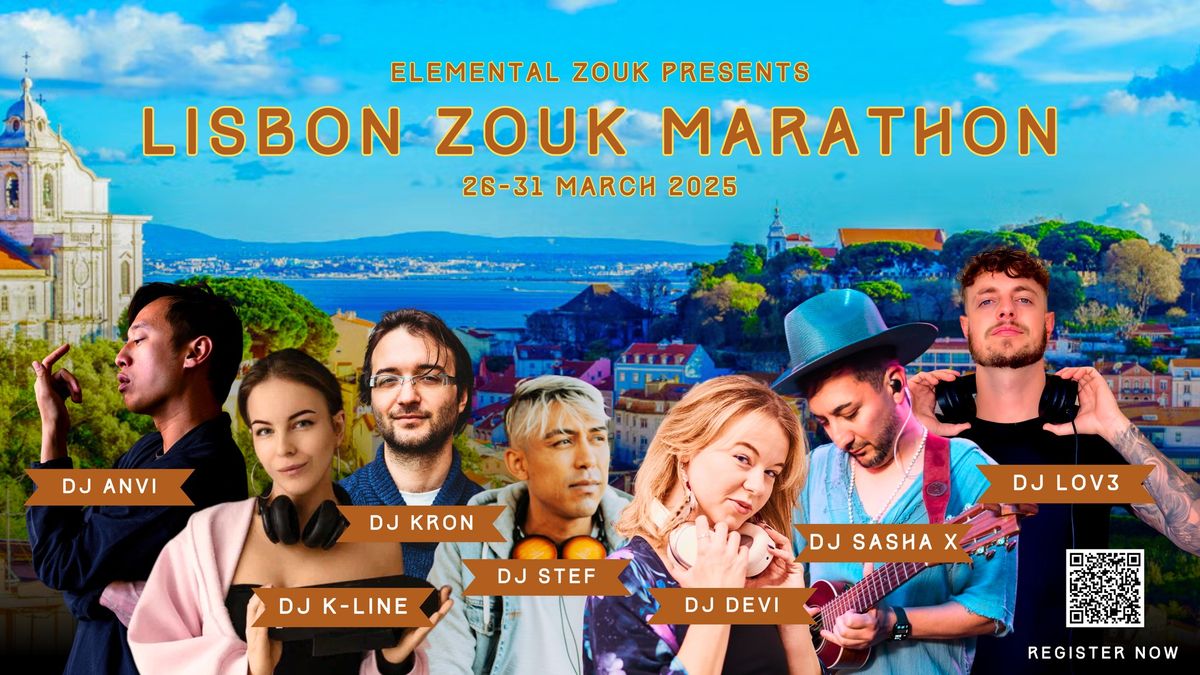 Lisbon Zouk Marathon