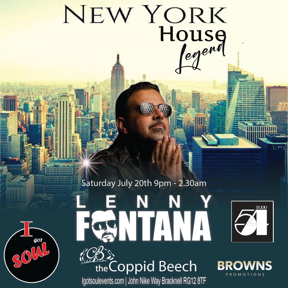 Lenny Fontana 