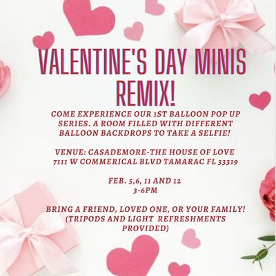 Inspired Events By Victoria J