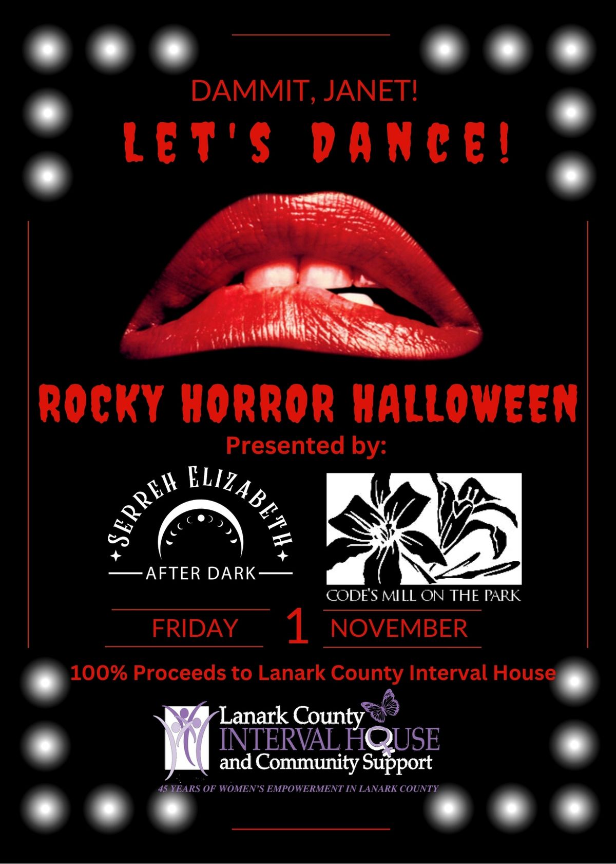 Rocky Horror Halloween