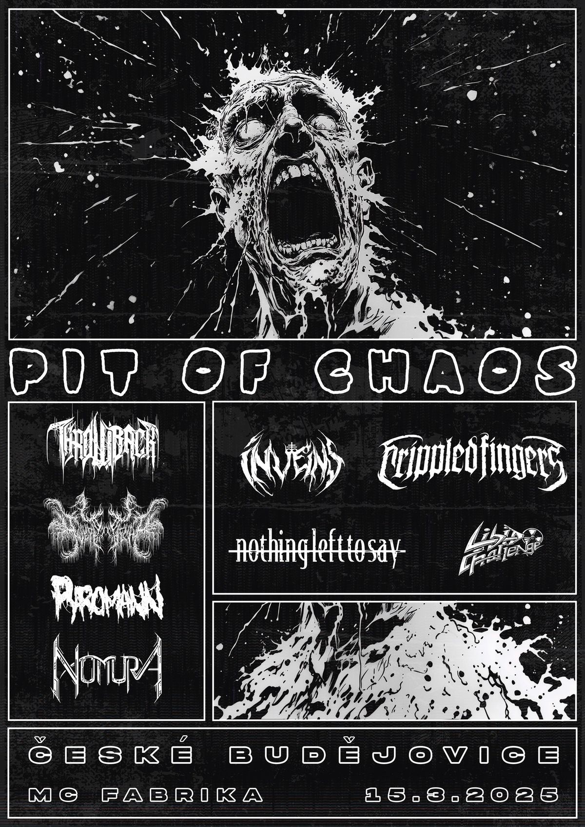 Pit of Chaos Vol. 1