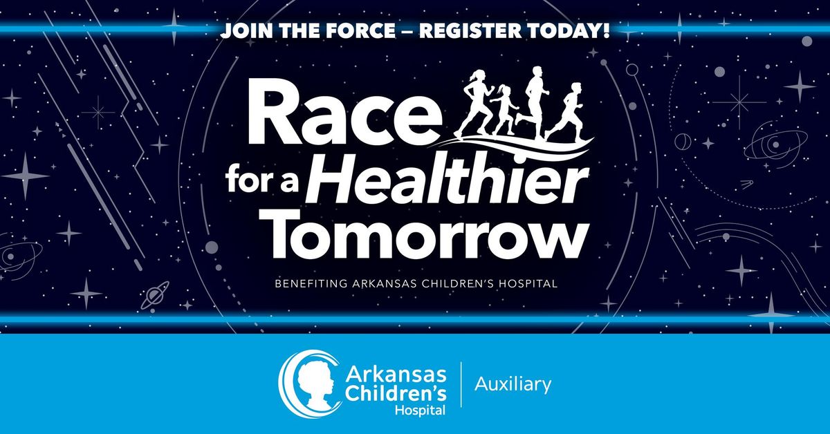 2024 Race for a Healthier Tomorrow