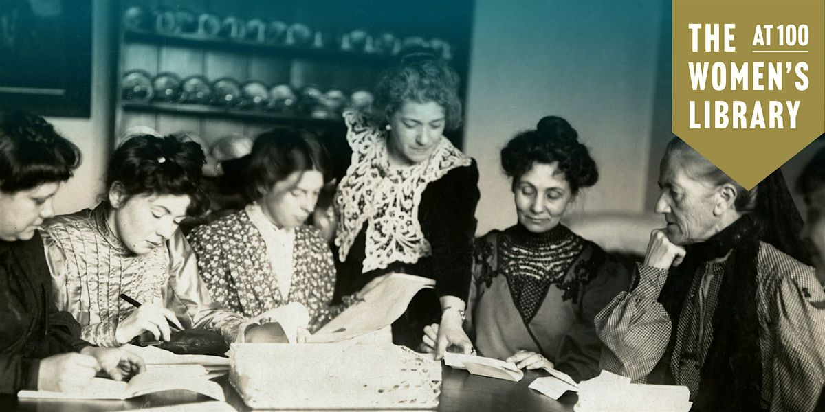 Quiet Power: Write & Shine at LSE Library