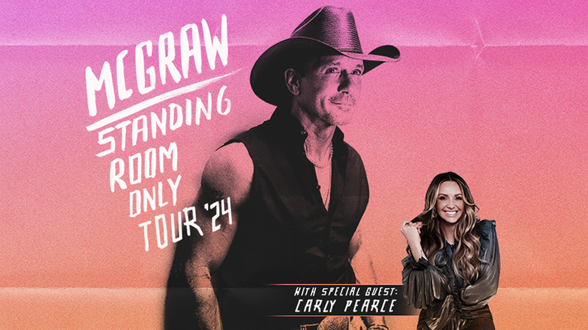 Tim McGraw at The Venue at Thunder Valley Casino Resort
