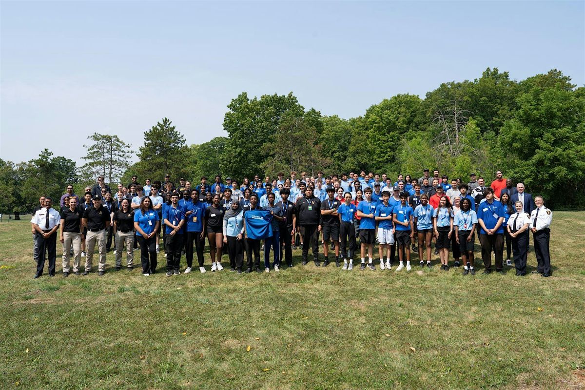 Youth In Policing Initiative Information Session (YIPI)