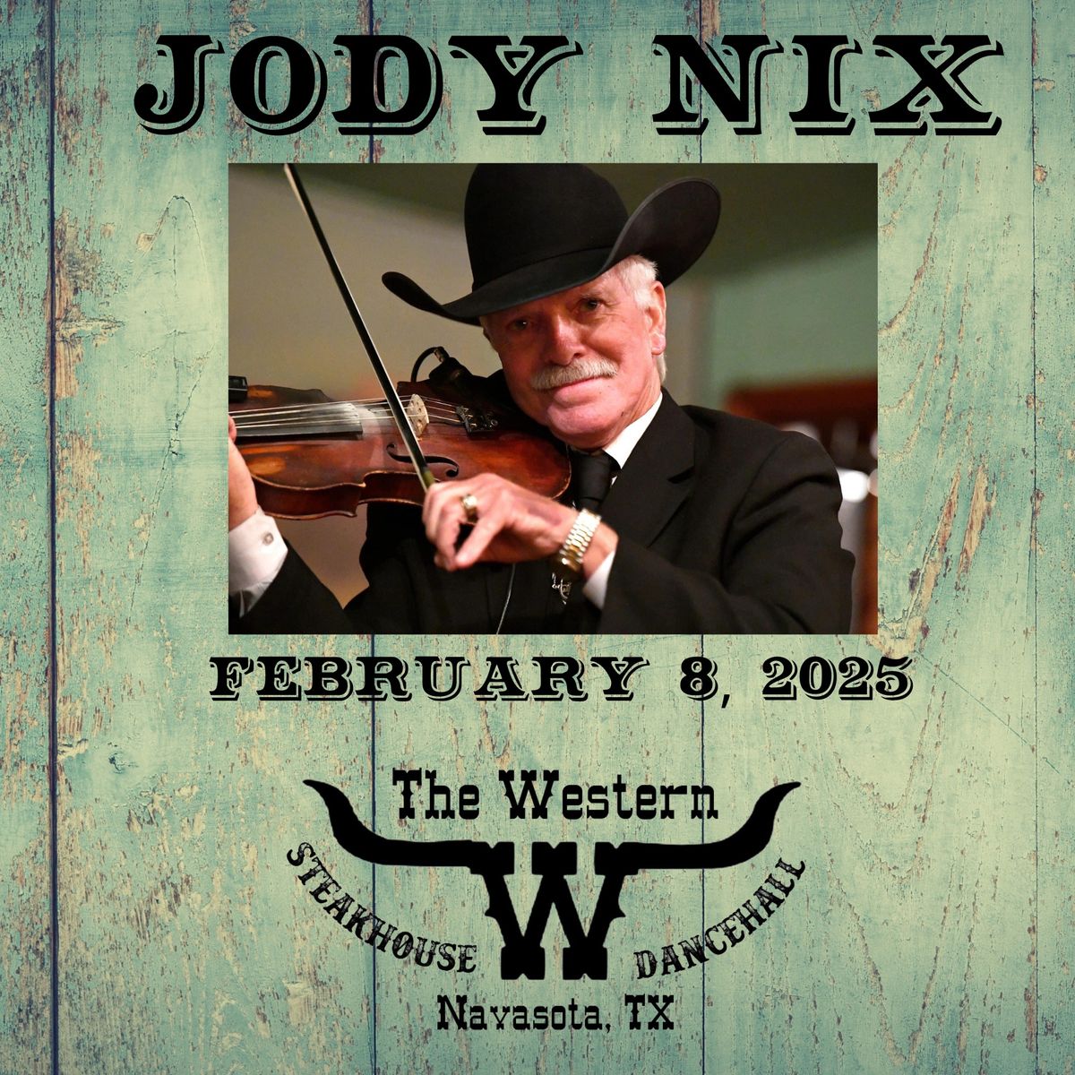 JODY NIX