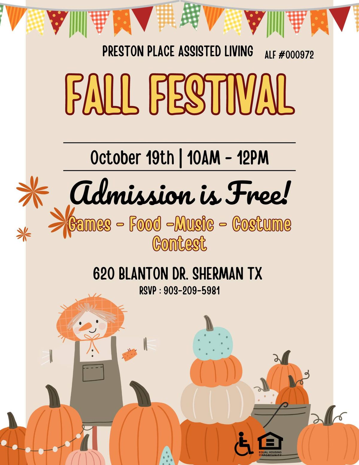 Fall Festival 