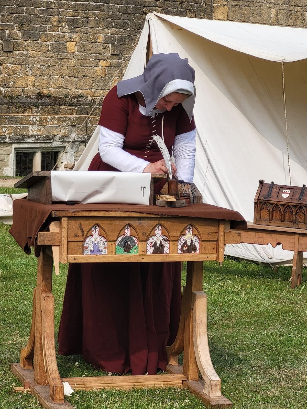 Tewkesbury Medieval Festival 2024