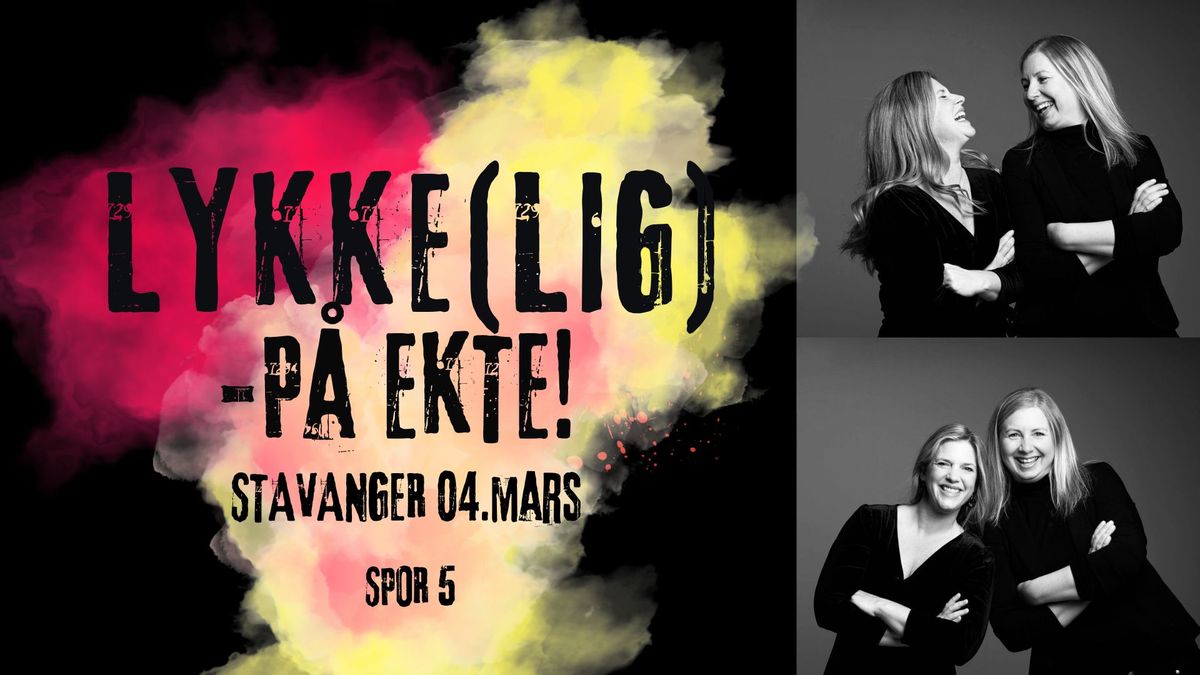 Lykke(lig) - p\u00e5 ekte!