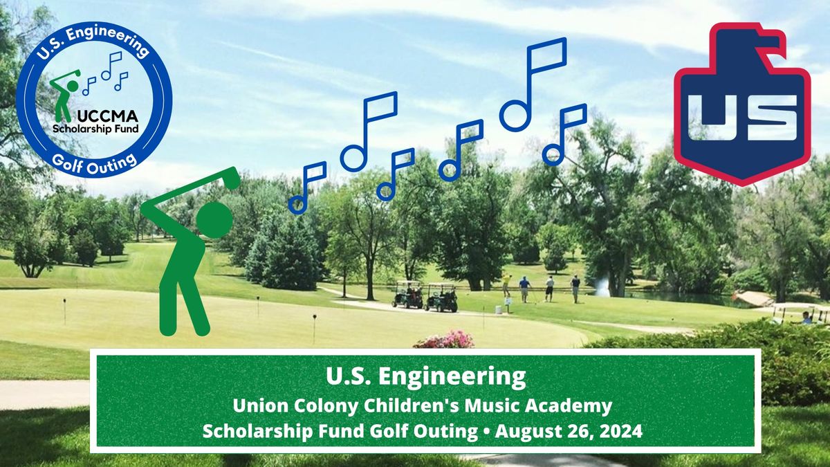 U.S. Engineering UCCMA Scholarship Fund Golf Outing