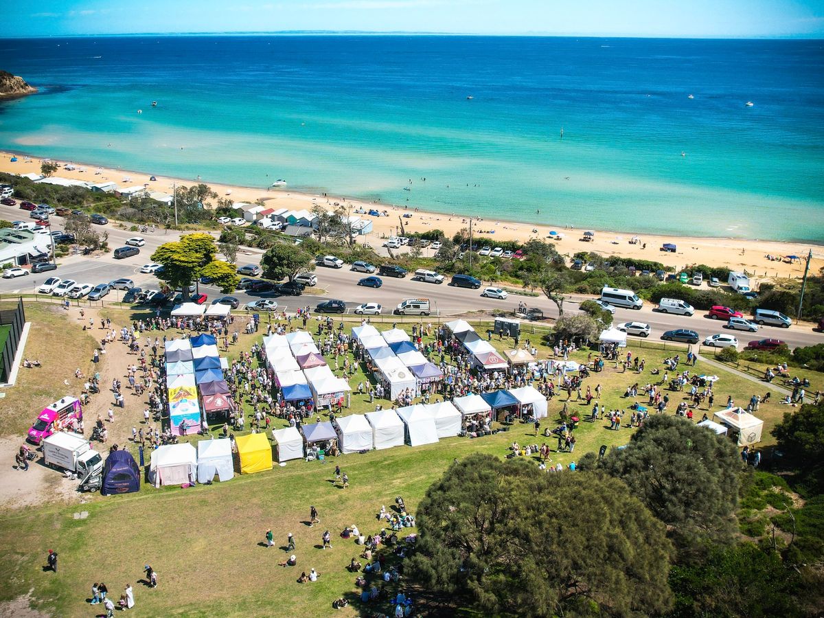 Mt Martha South Beach Market