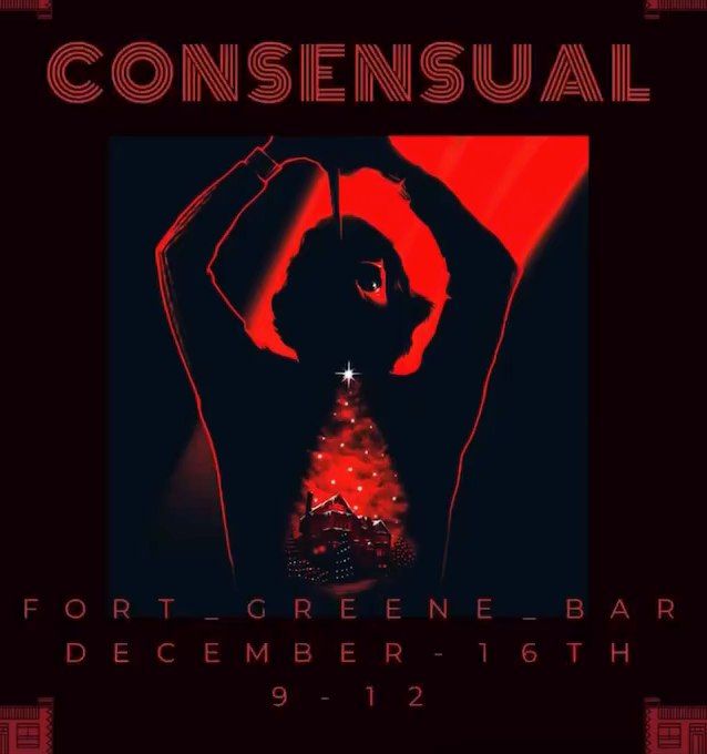 DJ CONSENSUAL DANCE PARTY, Fort Greene Bar, Denver, 16 December to 17