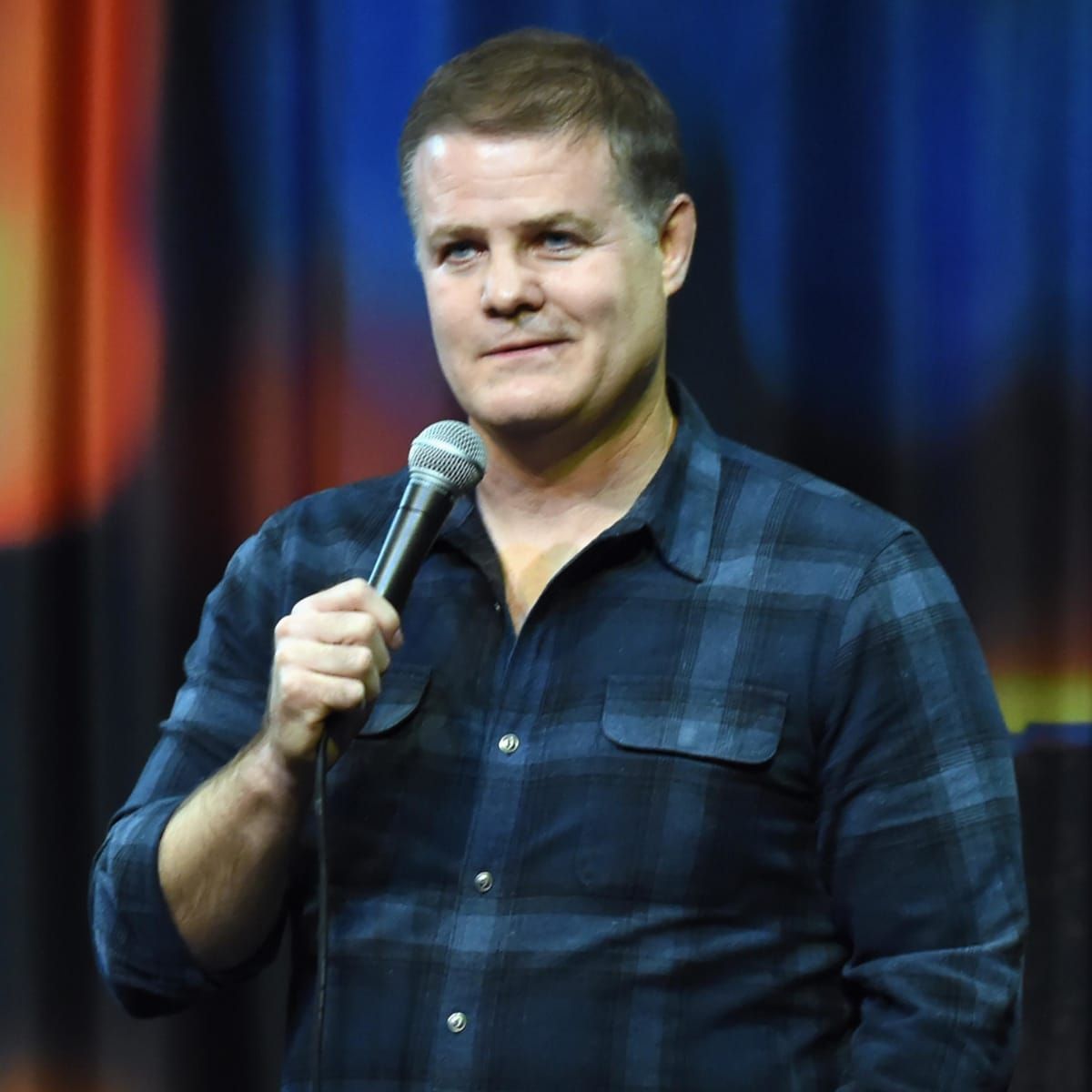 Greg Warren at The Riot Comedy Club at Rudyards