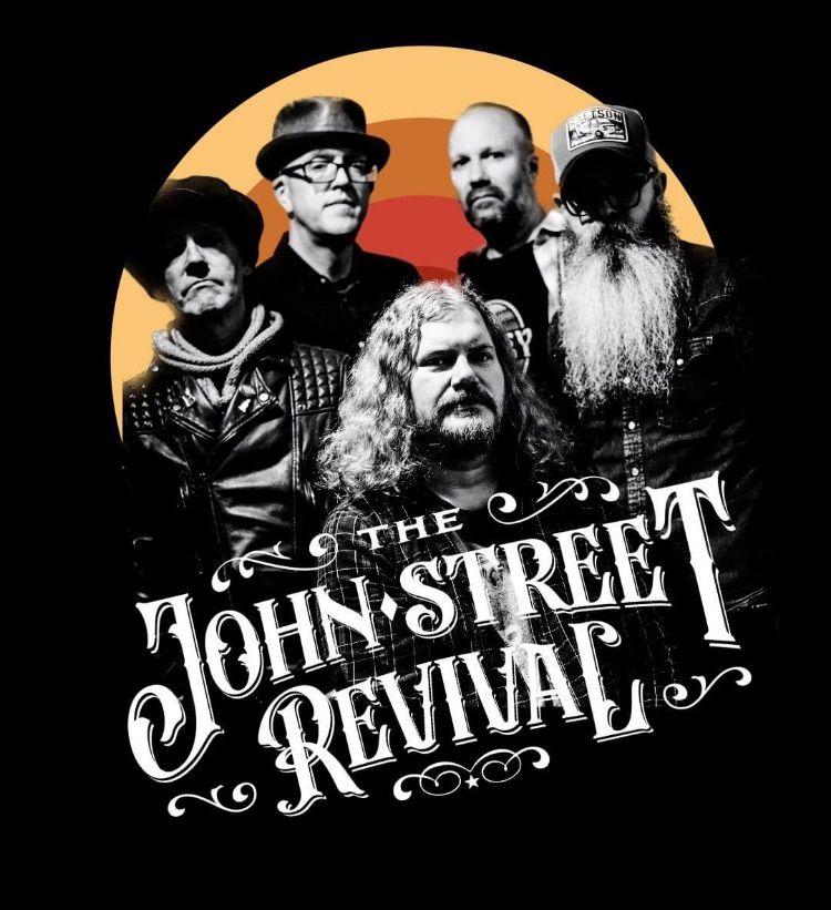 The John Street Revival- Live @ Billy\u2019s 