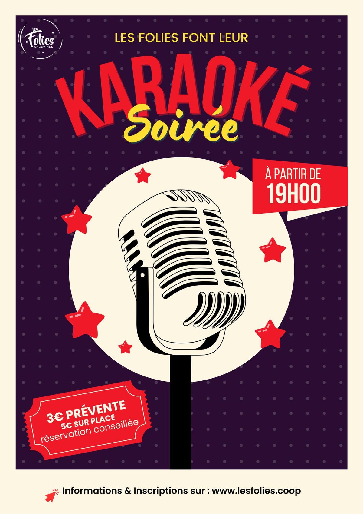 Les Folies font leur karaok\u00e9 !