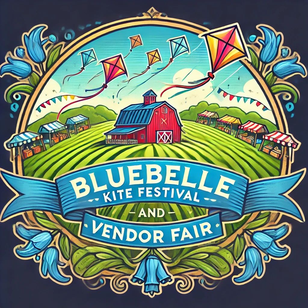 Bluebelle Kite Festival and Vendor Fair