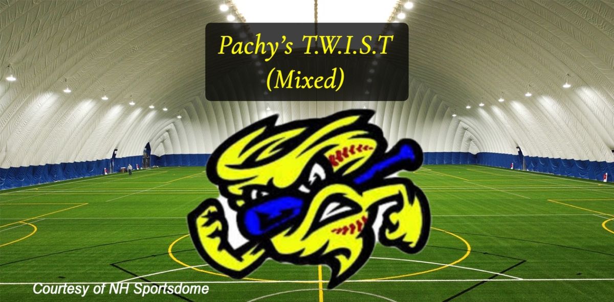 Pachy\u2019s T.W.I.S.T (Mixed) Goffstown,NH!\ud83e\udd4e