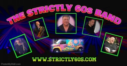 Crusin Toms River with Strictly 60s