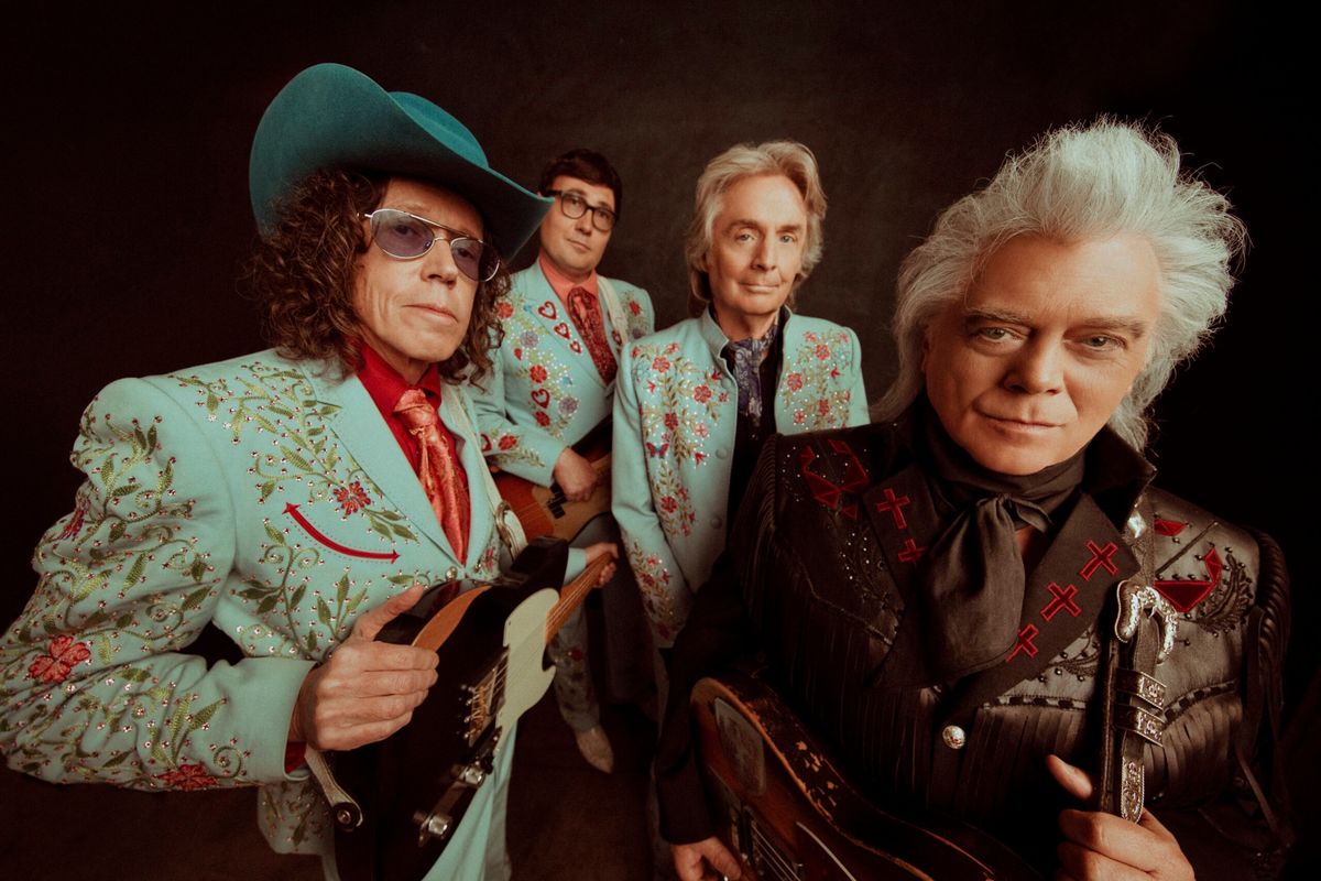 MARTY STUART & HIS FABULOUS SUPERLATIVES