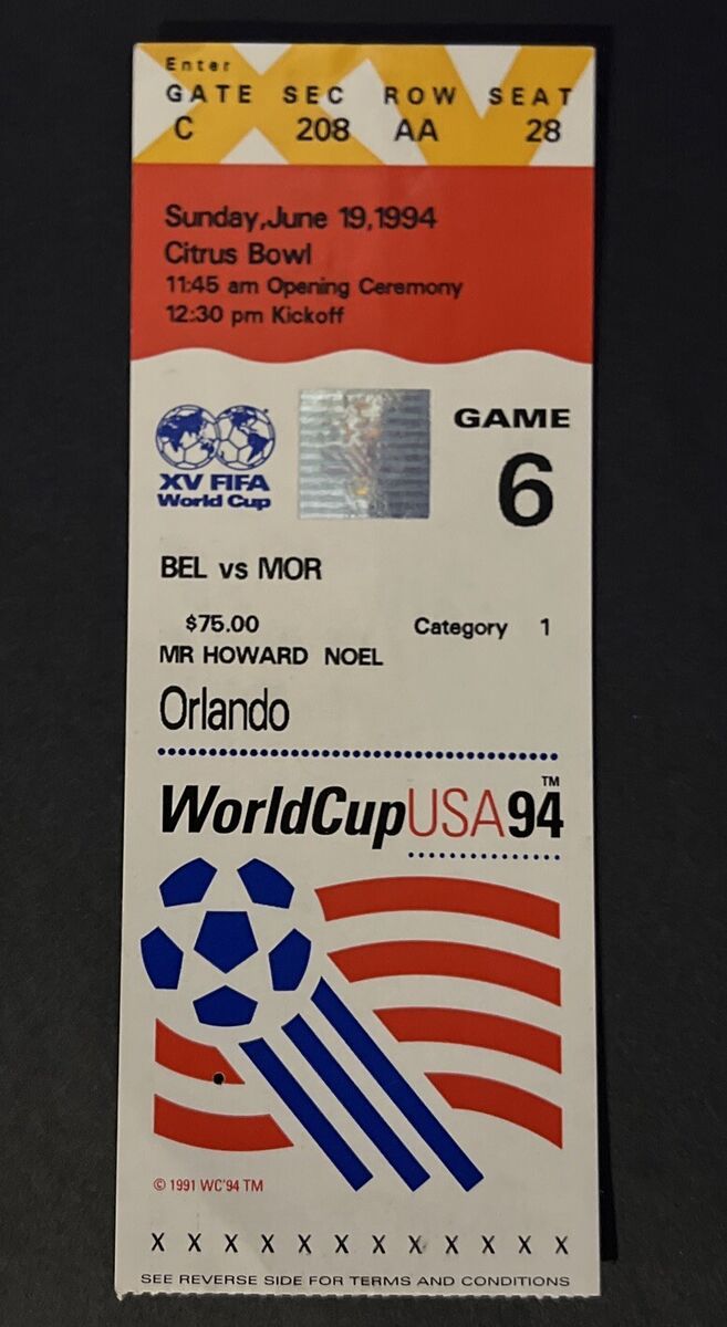 Club World Cup 2025 - Semifinal - W57 vs W58 Tickets