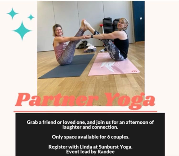 Partner Yoga