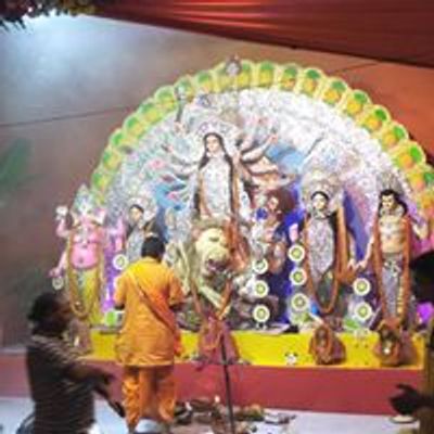 Trivenipuram DURGA PUJA Committee