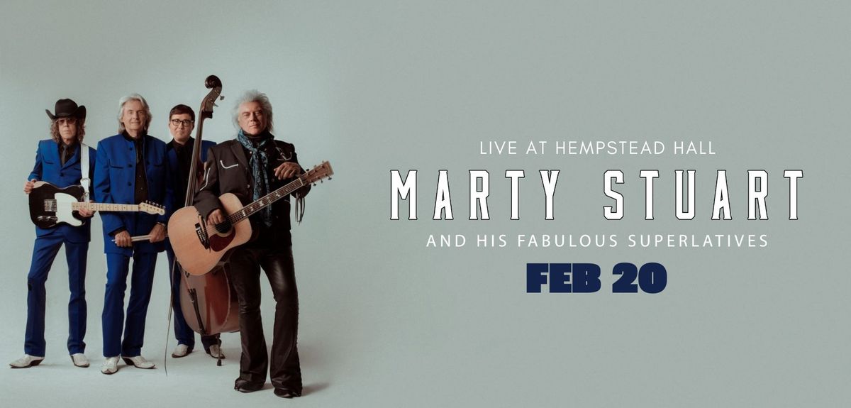 Marty Stuart And His Fabulous Superlatives