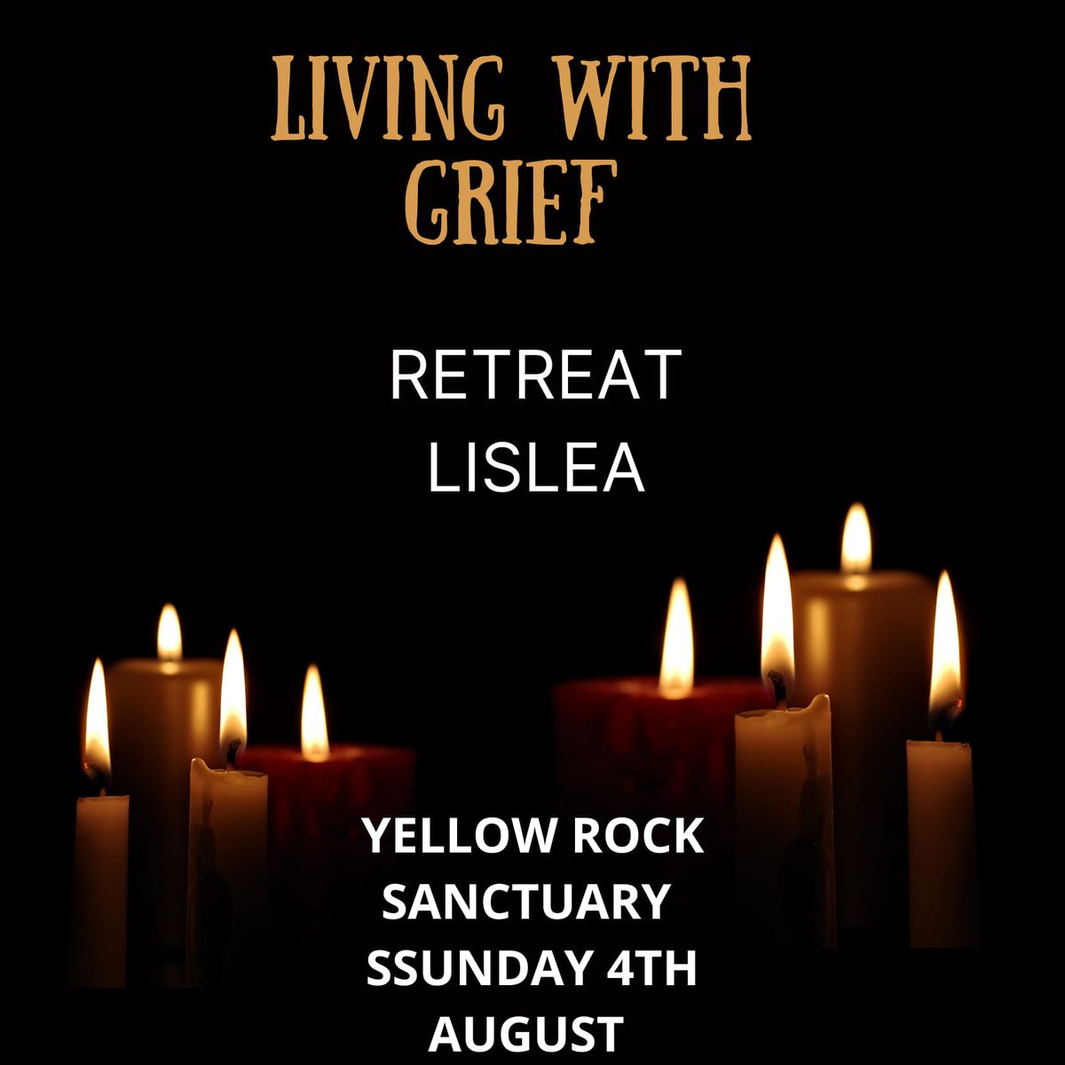 Grief Retreat 