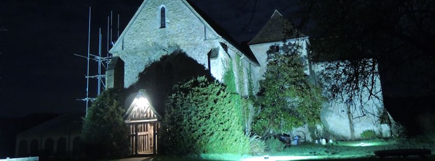 Bilsington Priory Ghost Hunt