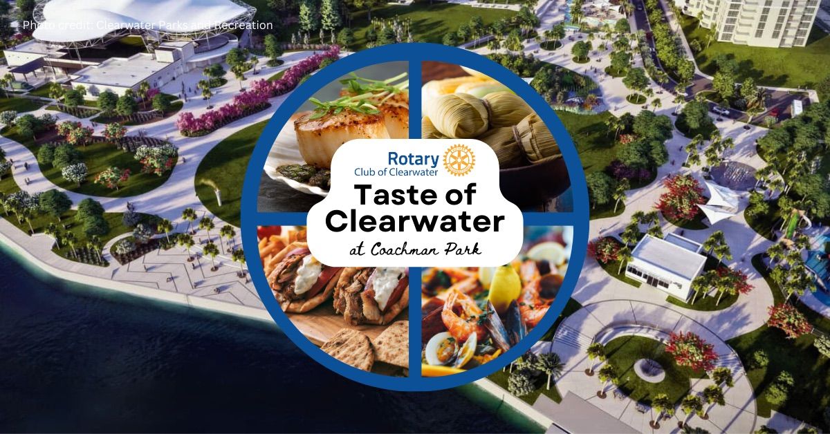 Taste of Clearwater