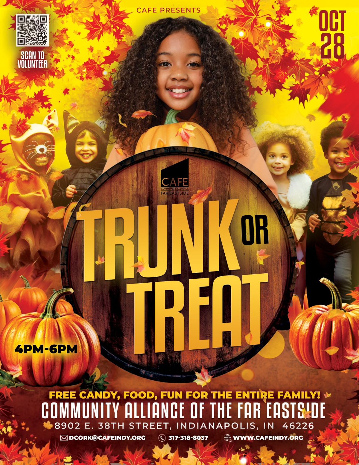 Trunk or Treat 