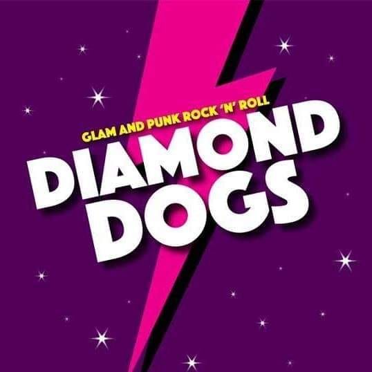 DIAMOND DOGS @TheOldFox \ud83e\udd8a