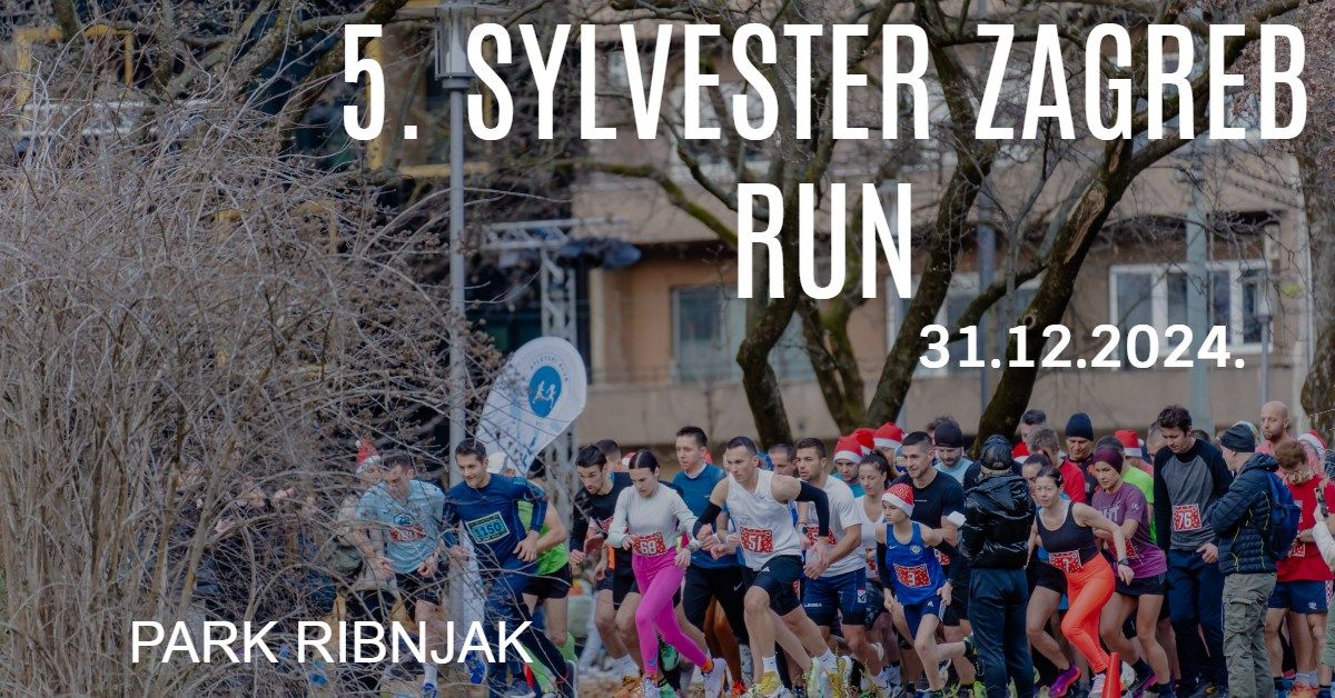 5. Sylvester Zagreb run