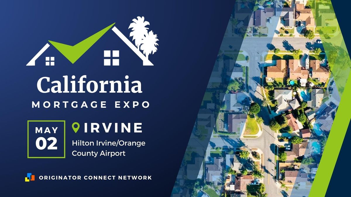California Mortgage Expo - Irvine