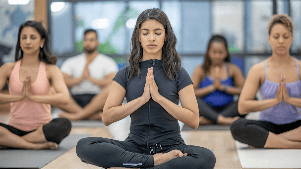 Summer Solstice Alignment & Integration: Meditation & Community