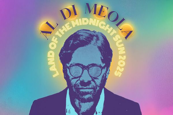 Al Di Meola at State Theatre