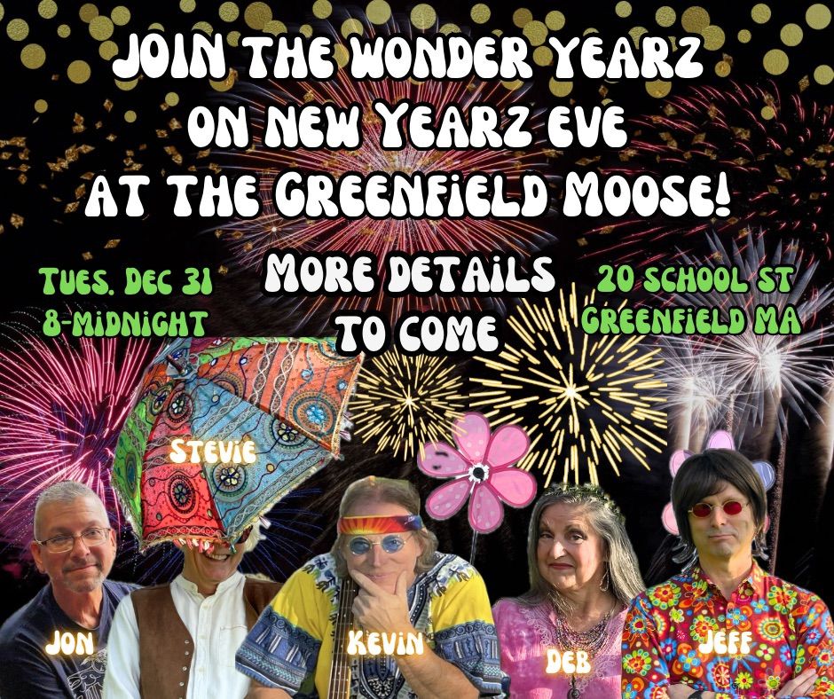 Ring in the New Year - Party like it\u2019s 1969!