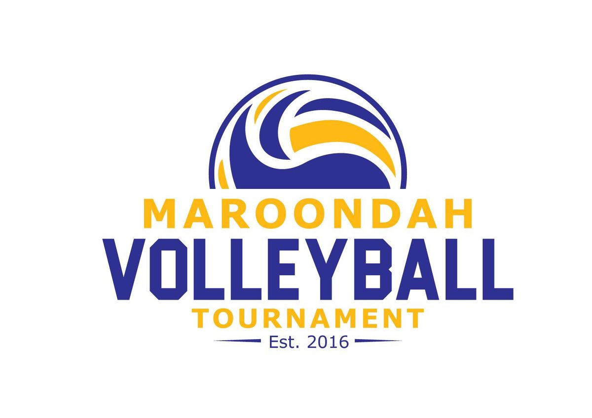 Maroondah Volleyball Tournament