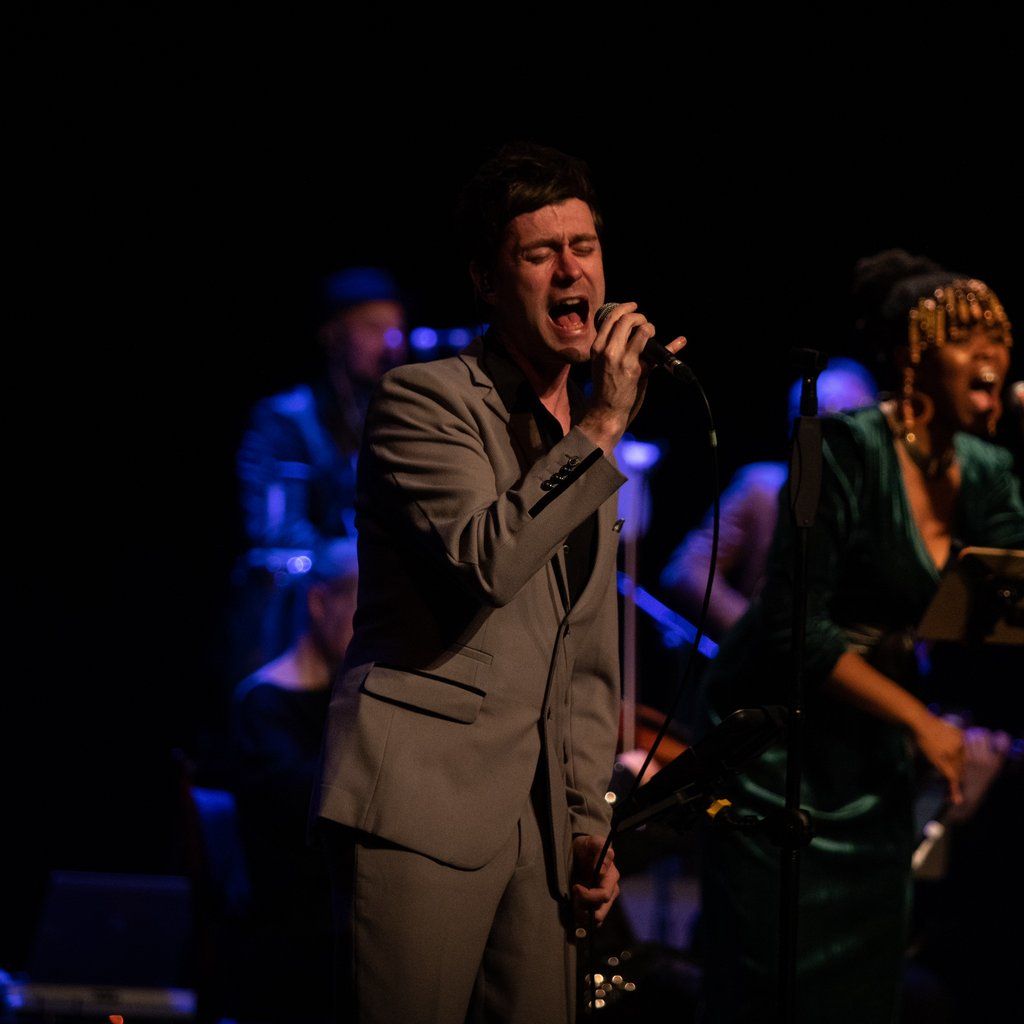Soul Brothers Syndicate with Darrell Smith