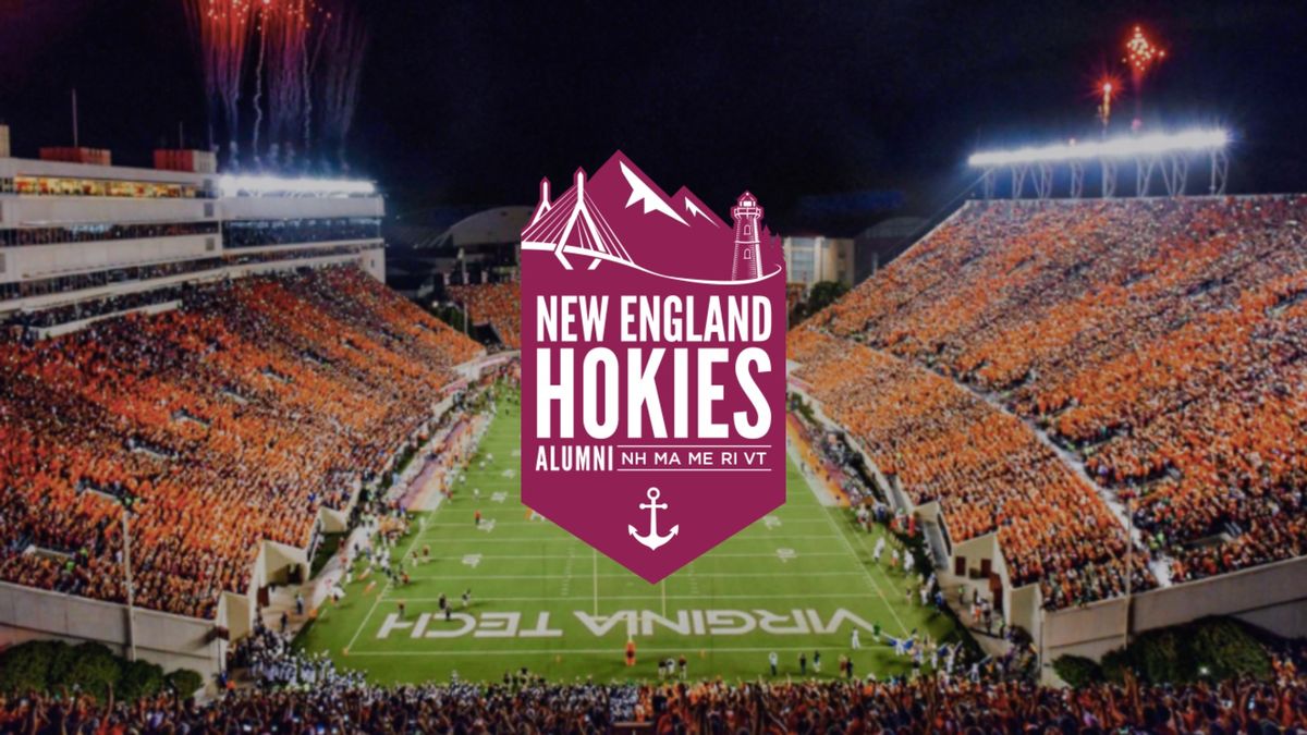 New England Hokies Game Watch Dukes Mayo Bowl, Sidebar, Boston, 3