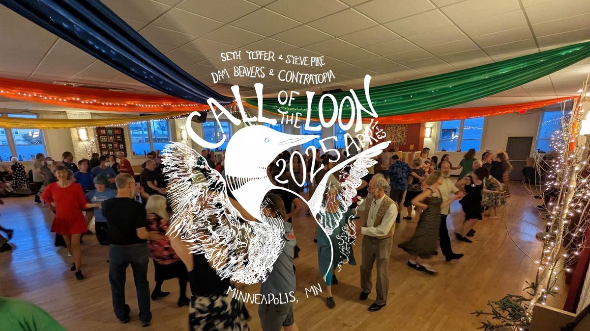 Call of the Loon: Contra Dance Weekend