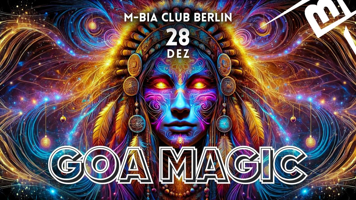 Goa Magic w\/ Atype