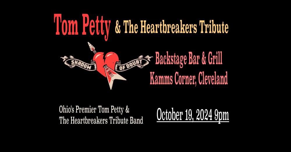 The Tom Petty Experience at Backstage Bar