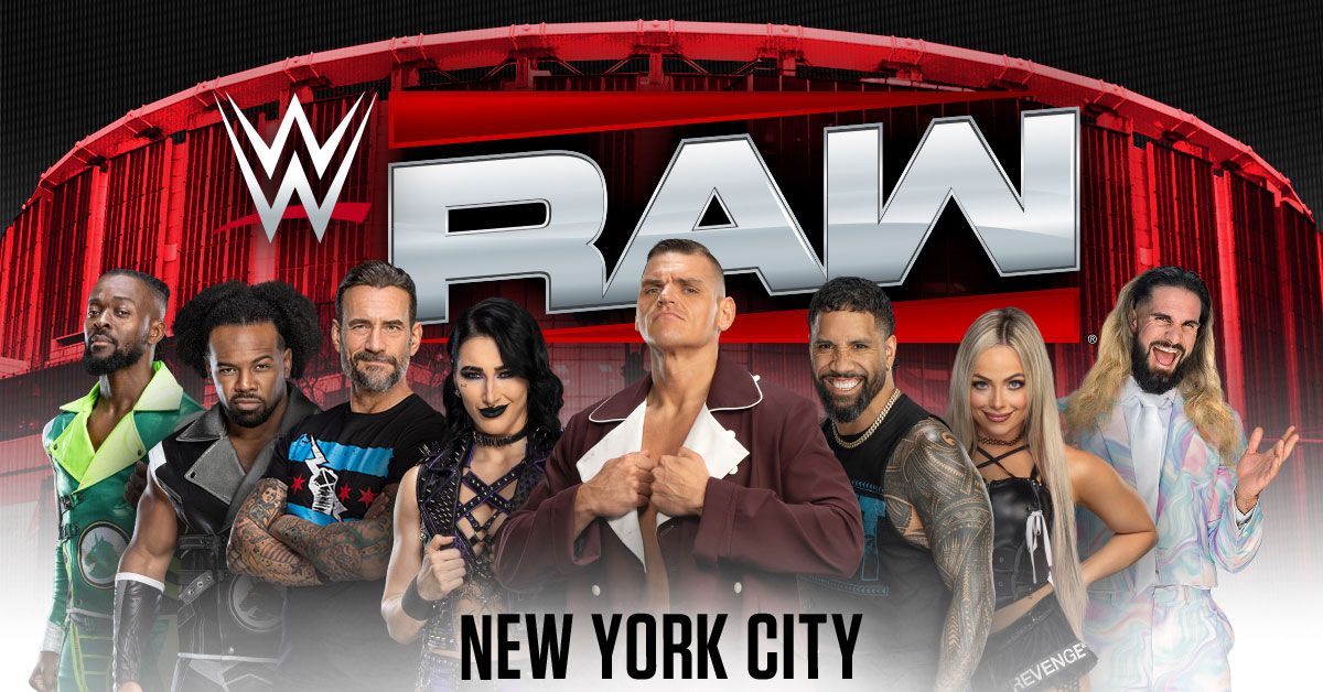 WWE Monday Night RAW