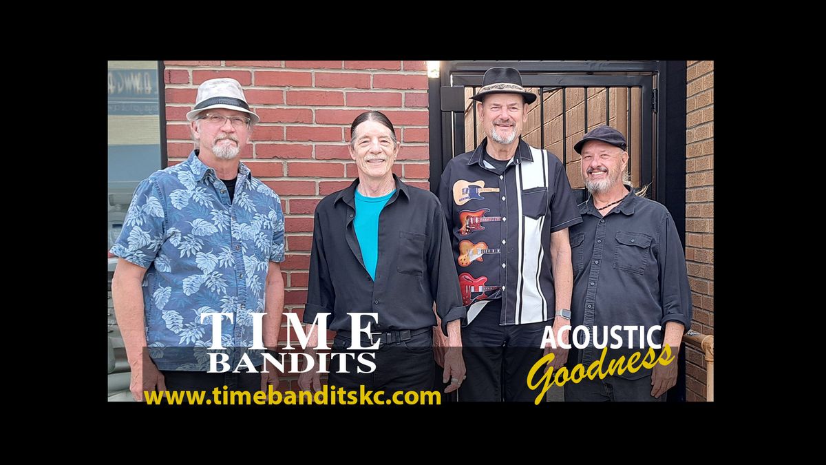 Time Bandits@Force of Nature Brewing 