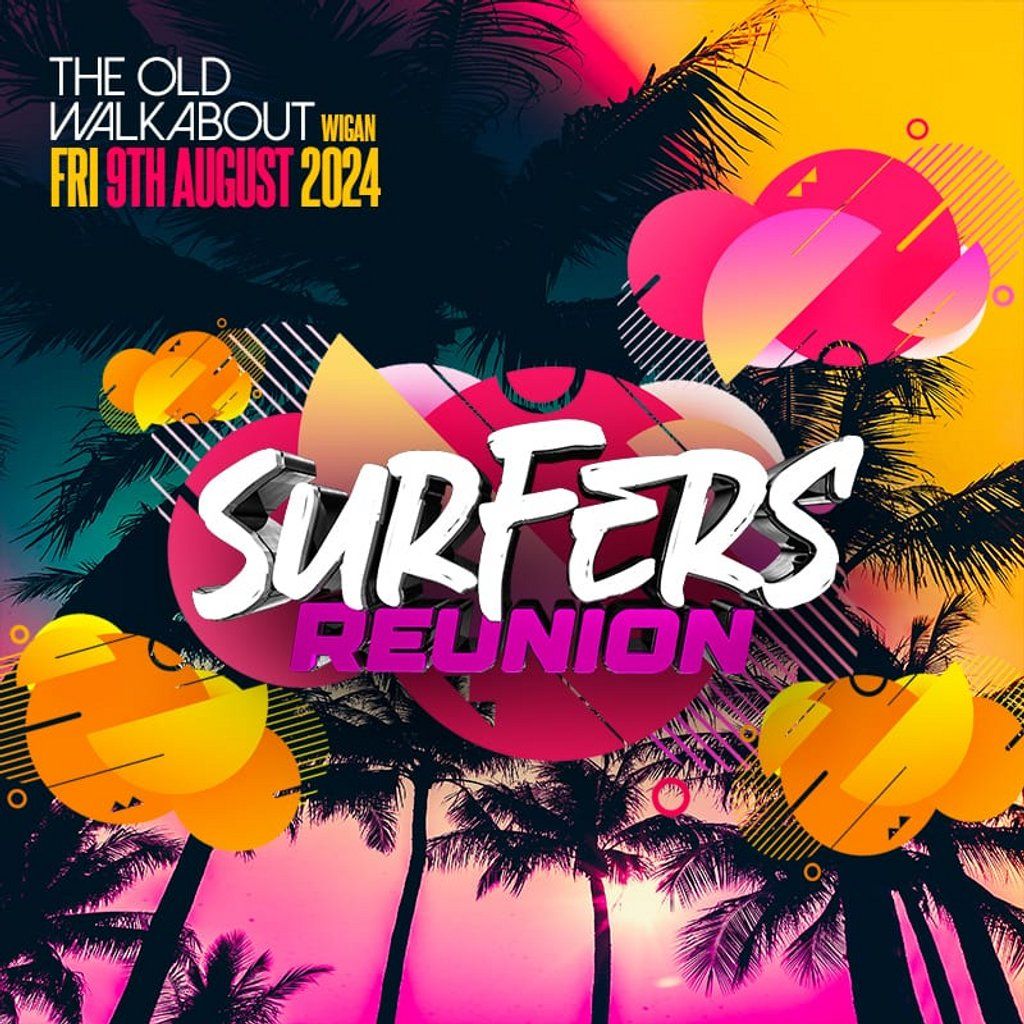 The Surfers Reunion