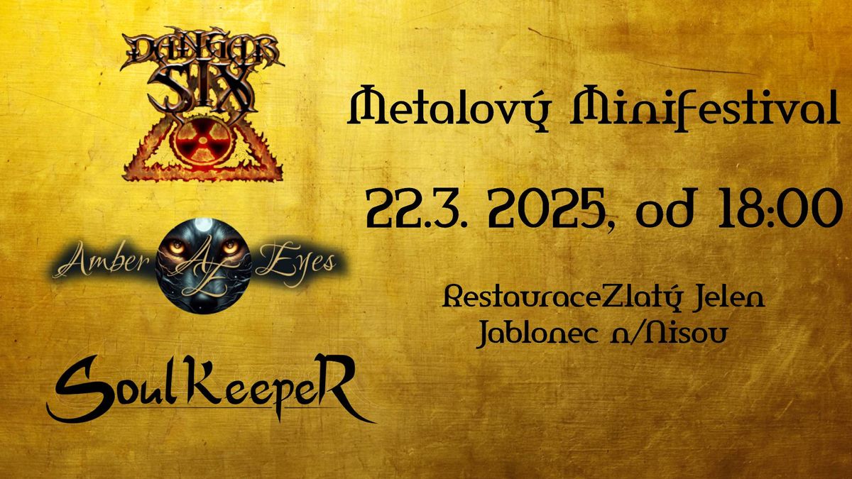 Metalov\u00fd minifest