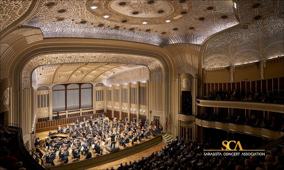 The Cleveland Orchestra