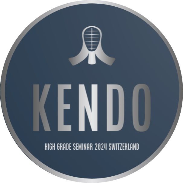 KENDO HIGH GRADE SEMINAR BERN SWITZERLAND