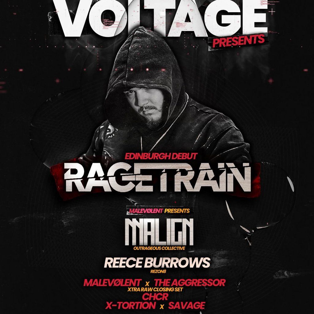 Voltage: RAGETRAIN + support